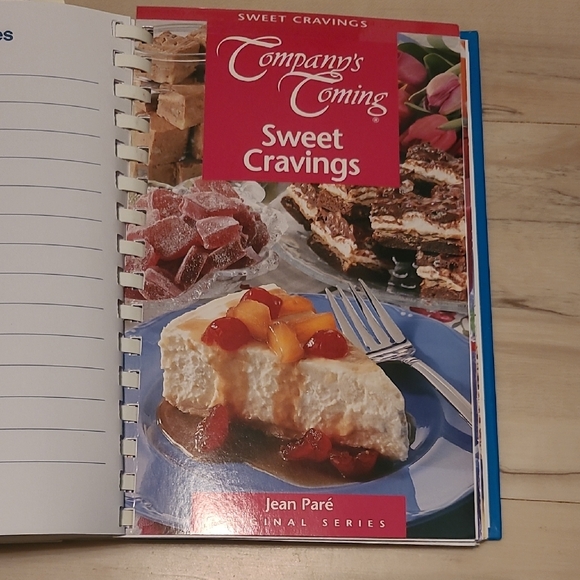Three Beautiful Cookbooks - Picture 11 of 12
